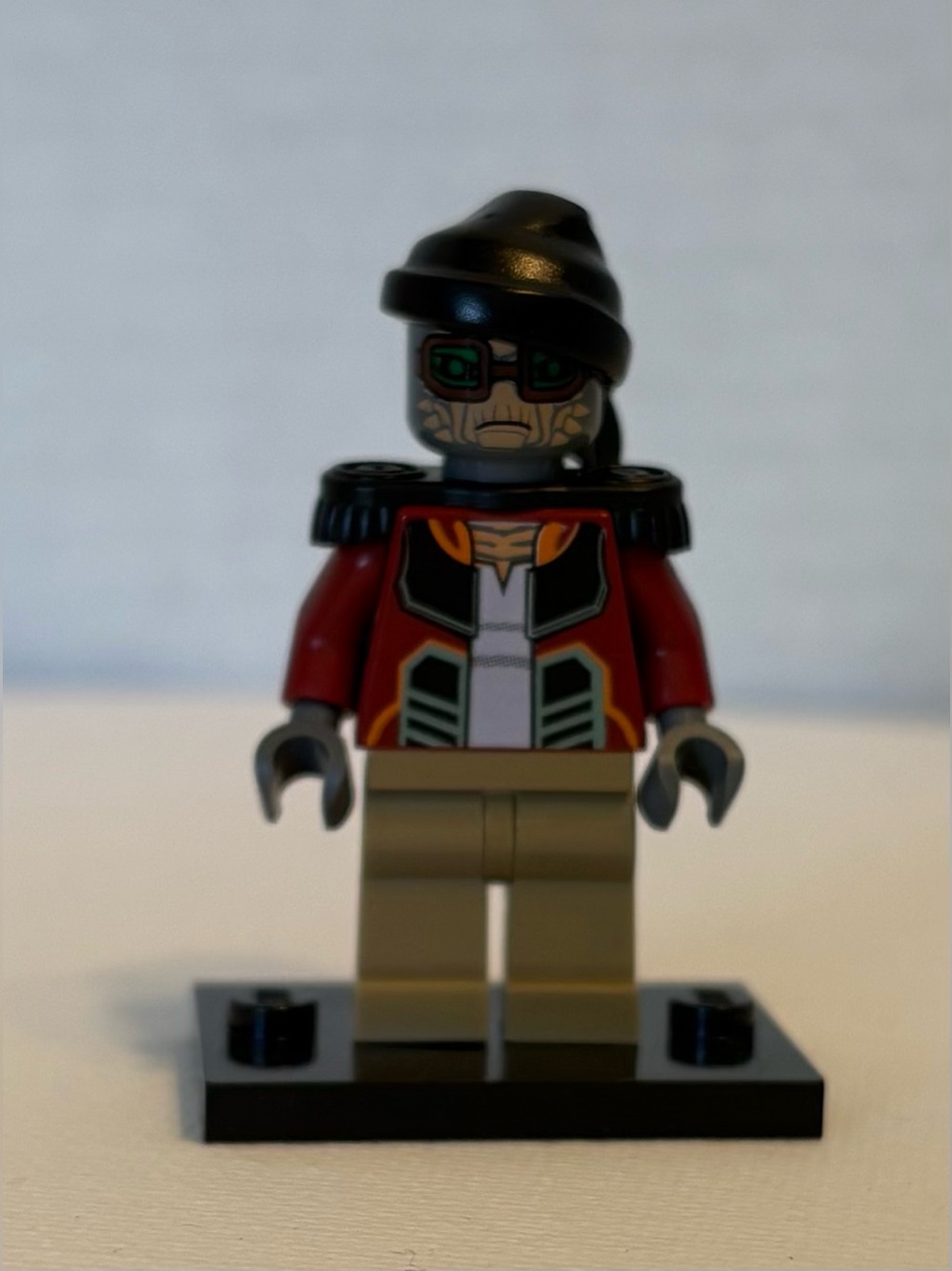 Lego Hondo Ohnaka Minifigure